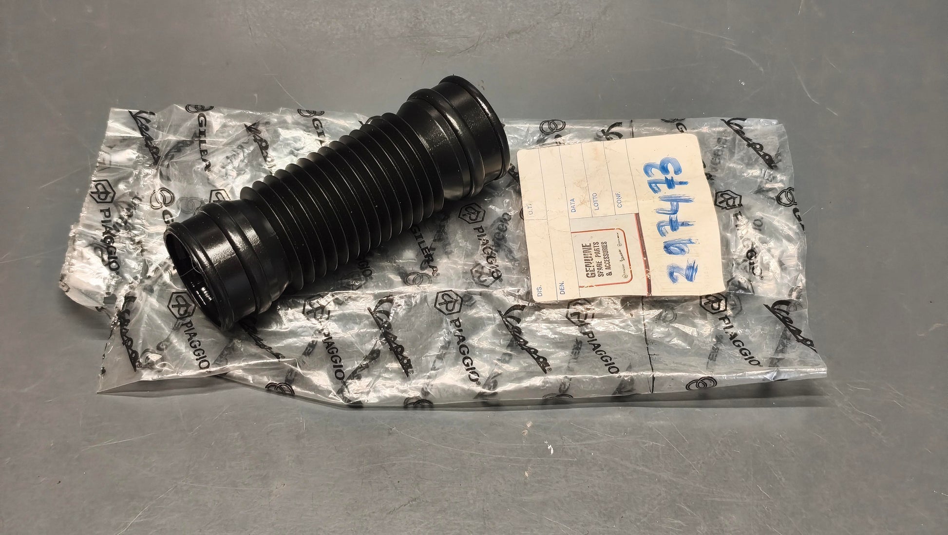 Genuine Piaggio Typhoon 125 Hexagon Variator Cooling Bellows 297473