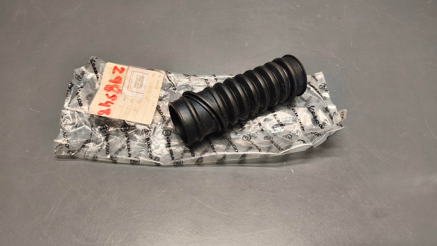 Genuine Vespa / Piaggio Variator Cover Cooling Air Bellows 298548