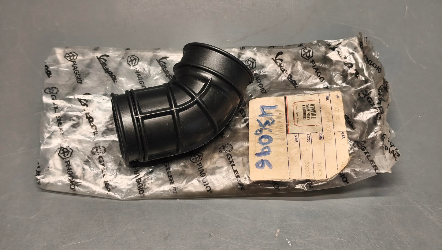 Genuine Piaggio Typhoon / NRG Air Intake Bellows 436096