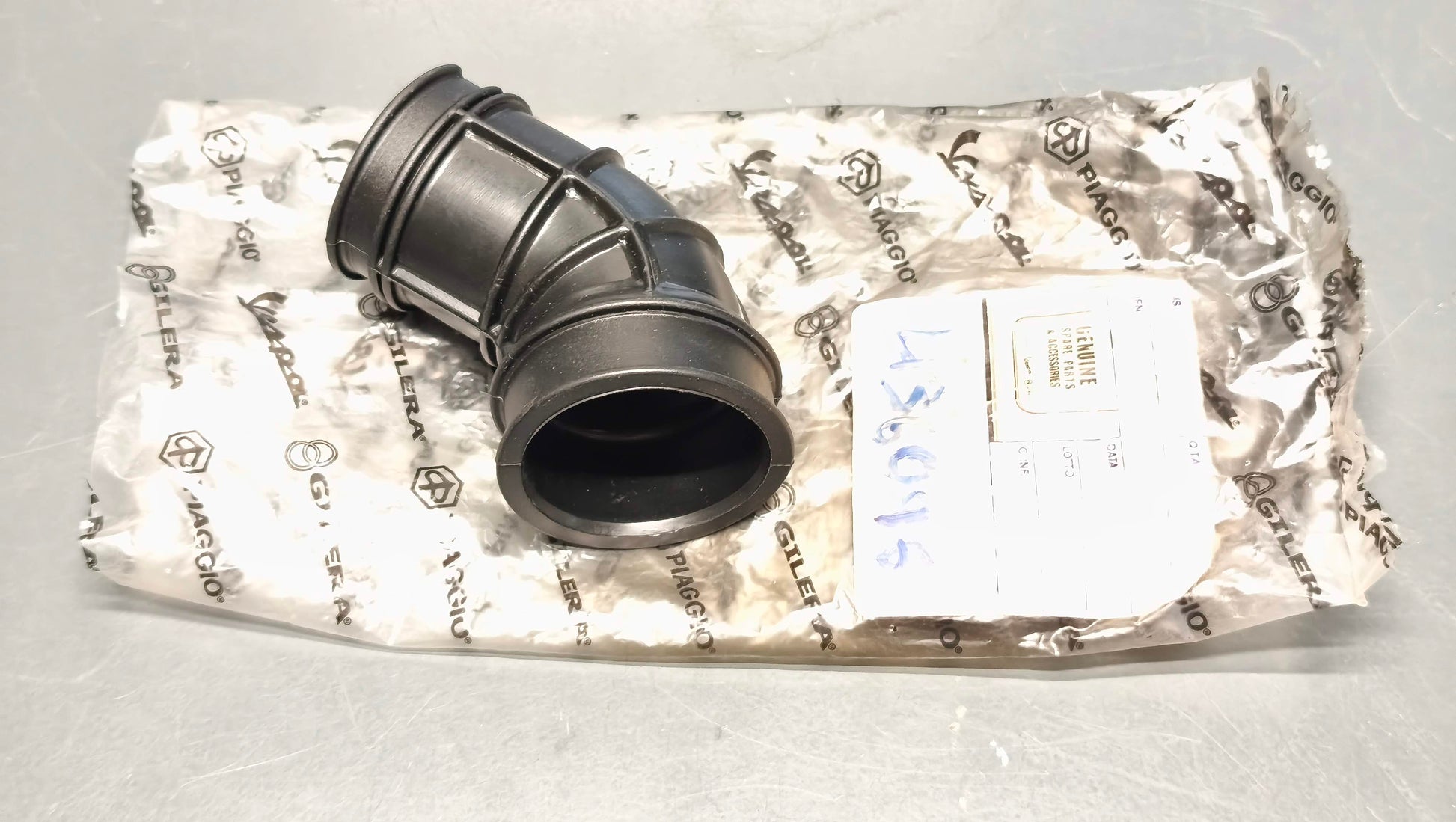 Genuine Piaggio Typhoon / NRG Air Intake Bellows 436096