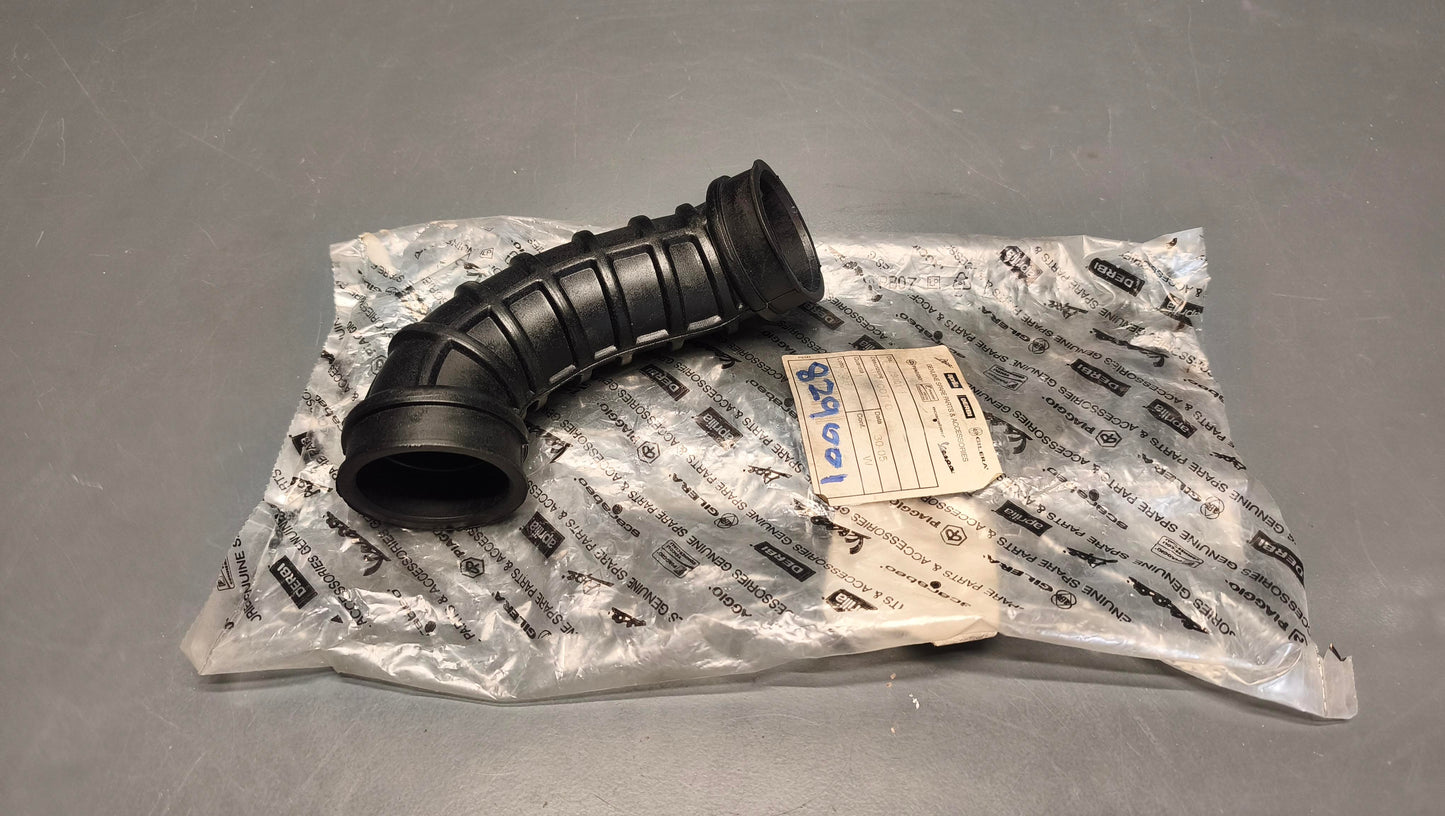 Genuine Vespa / Piaggio Air Filter Intake Bellows 829001
