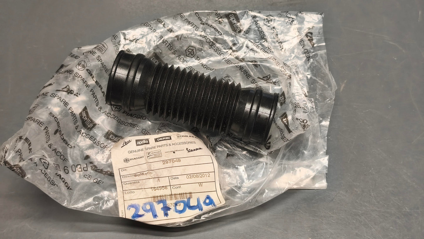 Genuine Piaggio NRG / Gilera Runner Variator Cooling Bellows 297049