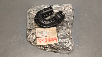 Genuine Vespa LX 50 Air Filter Box Intake Bellows 843849
