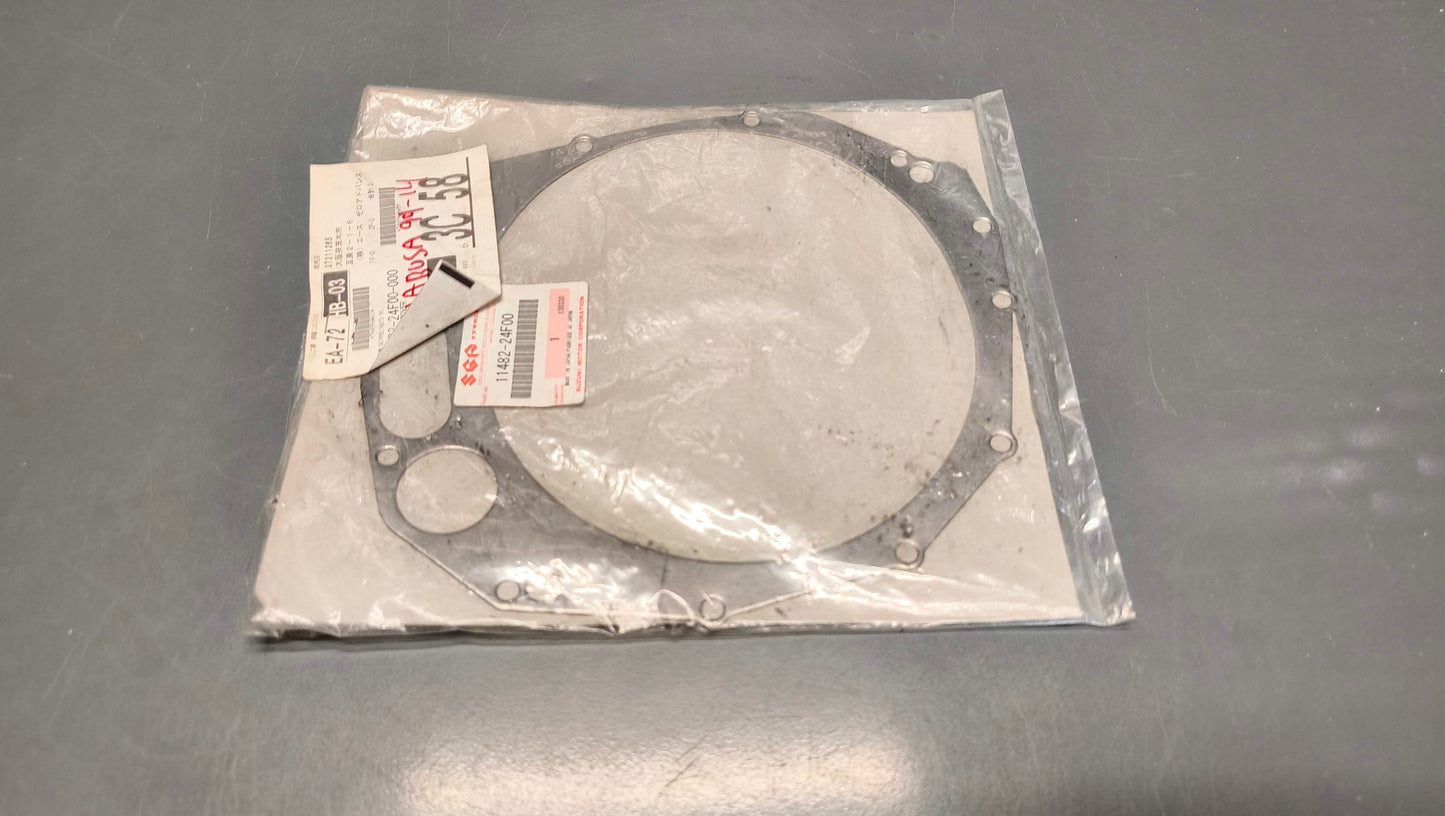 Genuine Suzuki GSX1300R Hayabusa Clutch Cover Gasket 11482-24F00