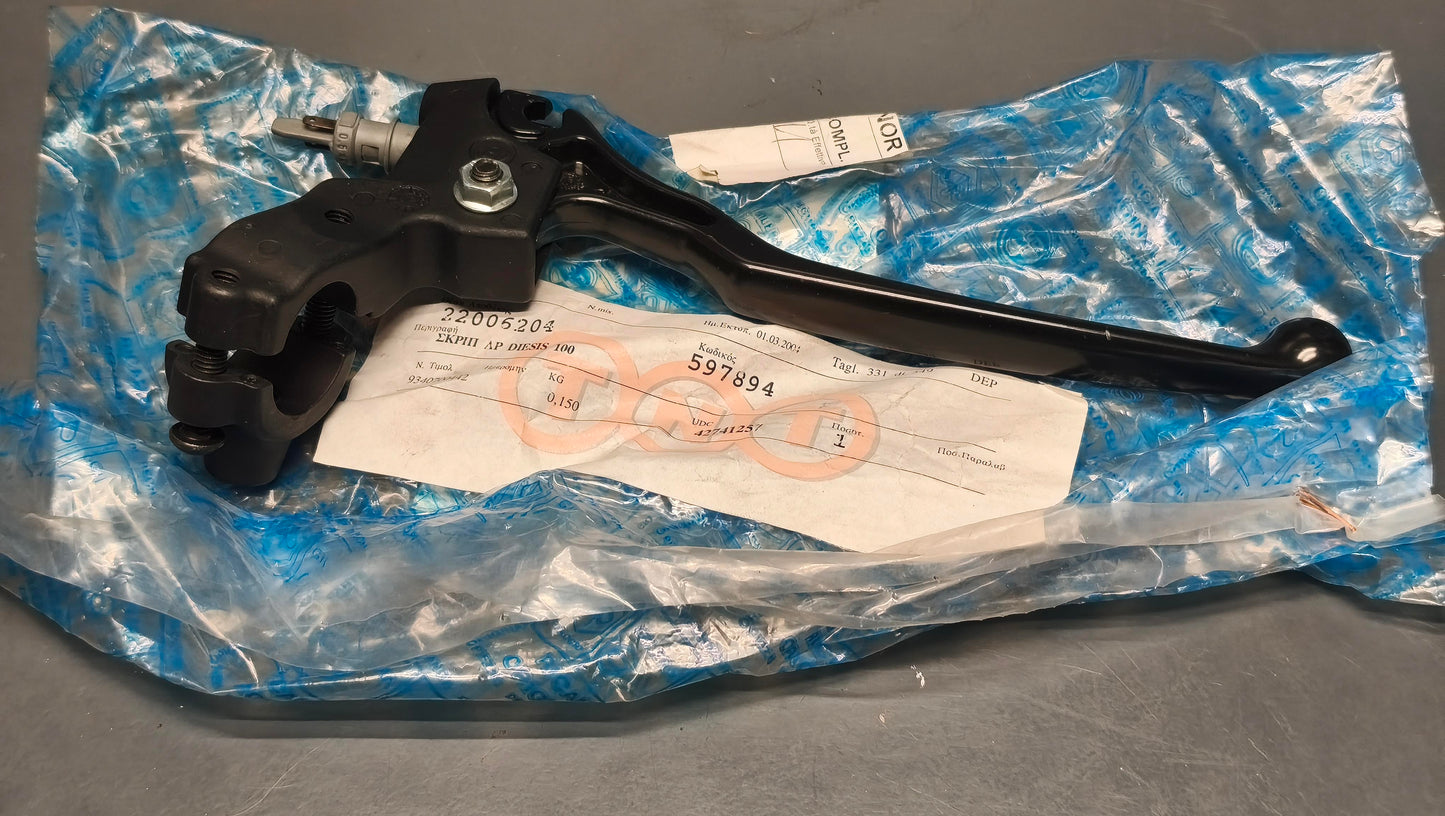 Genuine Gilera Ice / Diesis Left Brake Lever 597894