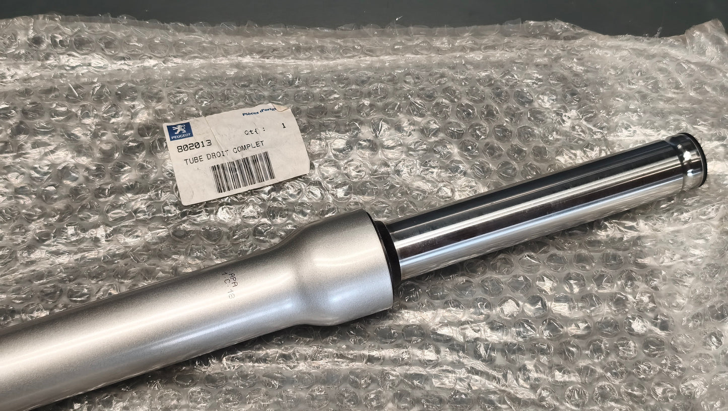 Genuine Peugeot Ludix / Jet C-Tech Right Front Fork Leg 802013