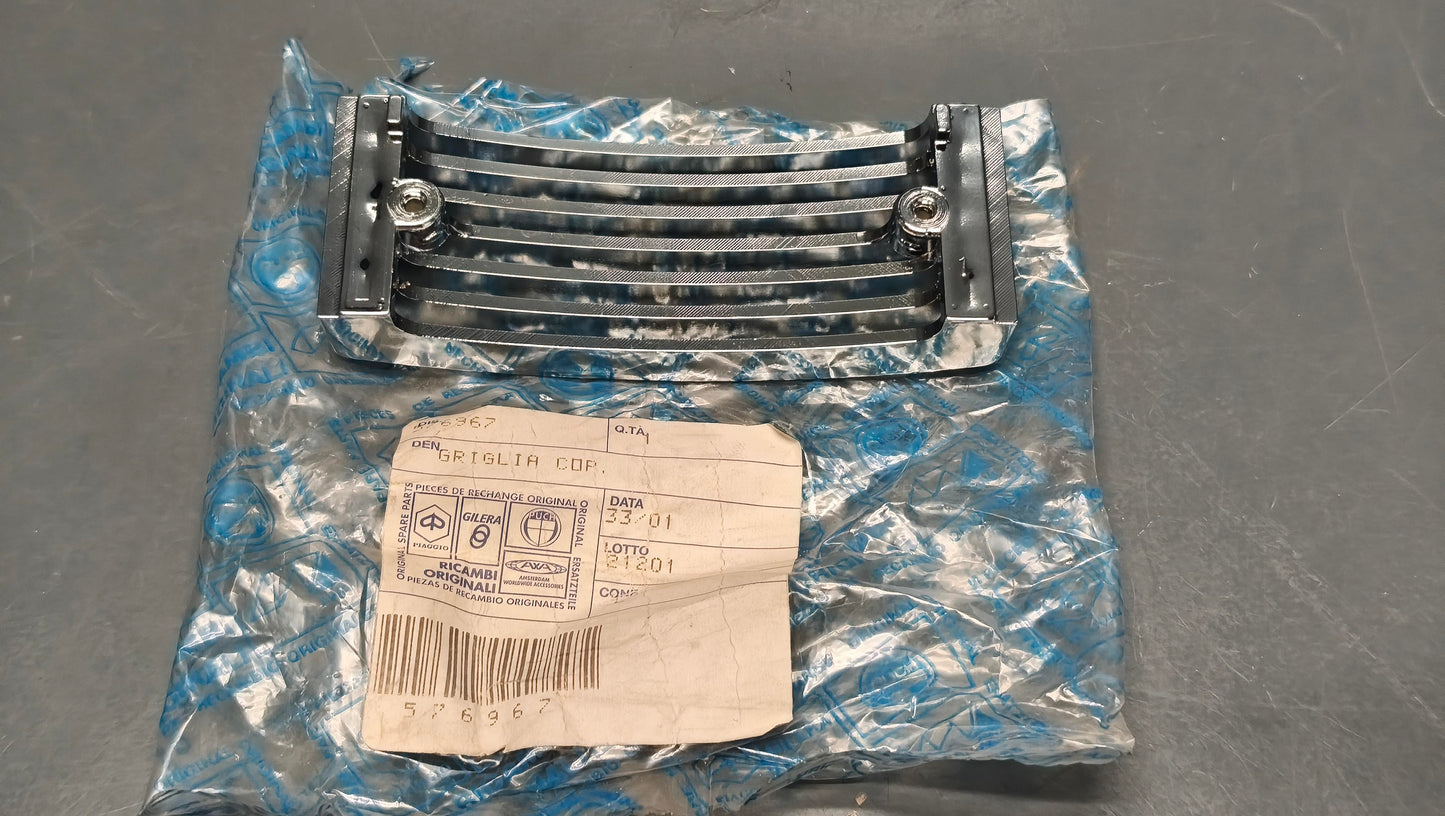 Genuine Vespa PX / T5 Horn Cover Grill 576967