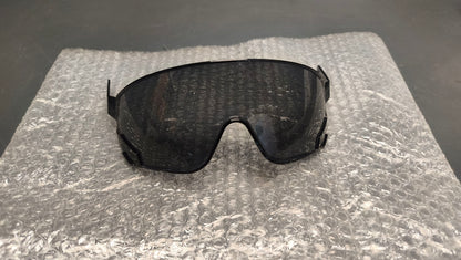 Genuine Vespa Soft Touch Black Helmet Goggles 602865M00N
