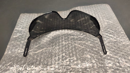 Genuine Vespa Soft Touch Black Helmet Goggles 602865M00N