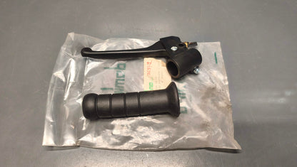 Genuine Piaggio Zip 50 Left Handlebar Grip & Brake Lever Assembly 268722