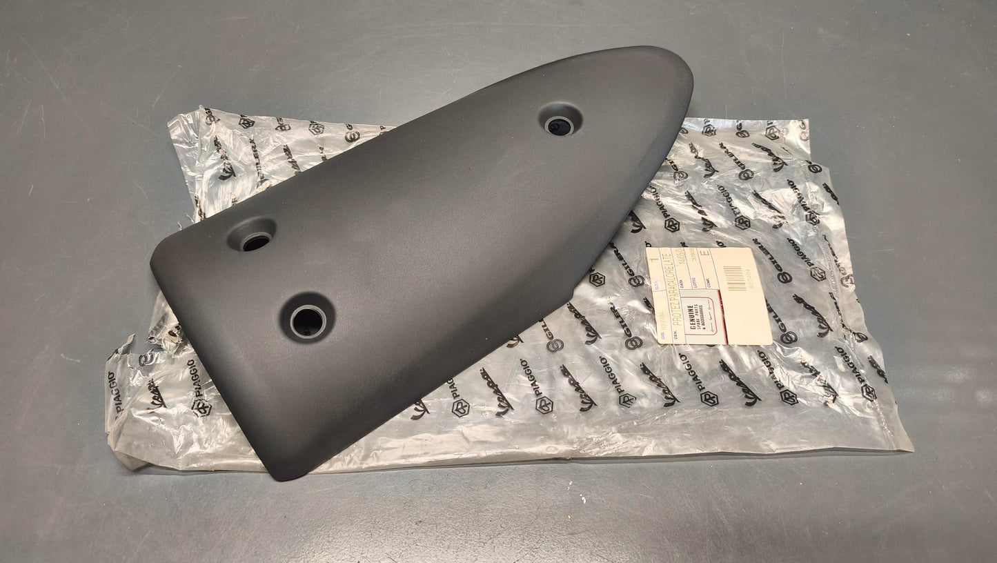 Genuine Piaggio / Gilera Exhaust Heat Shield Cover 827404