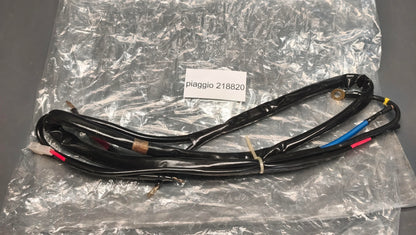 Genuine Vespa PX / T5 Starter Motor Cable Harness 218820