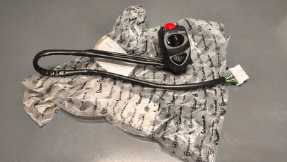 Genuine Gilera GP 800 Right-Hand Switch Housing Assembly 640246