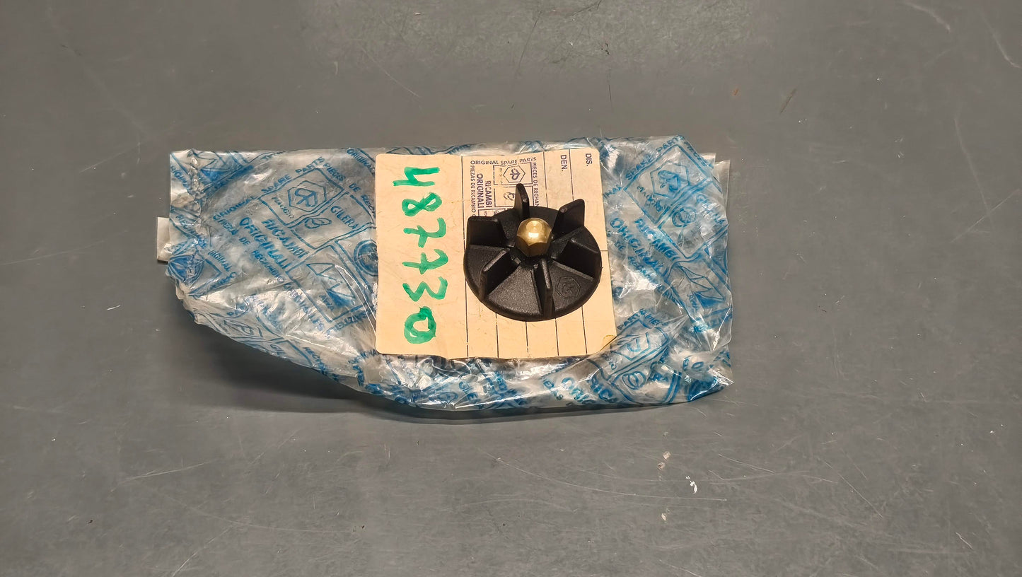 Genuine Piaggio 50cc LC Water Pump Impeller Vane 487730