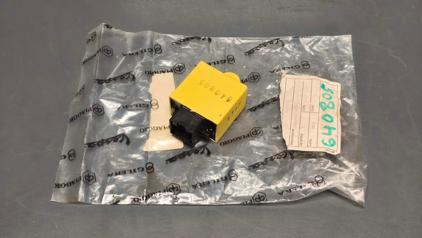 Genuine Gilera GP 800 / Aprilia SRV 850 Relay Control Device 640805
