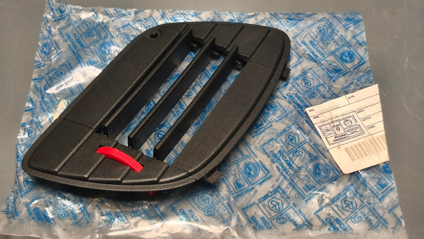 Genuine Gilera Runner Left Radiator Airflow Grid 298894000C