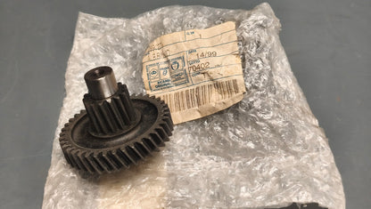 Genuine Piaggio 50cc Transmission Intermediate Lay Shaft Gear Z15-39 (289027)