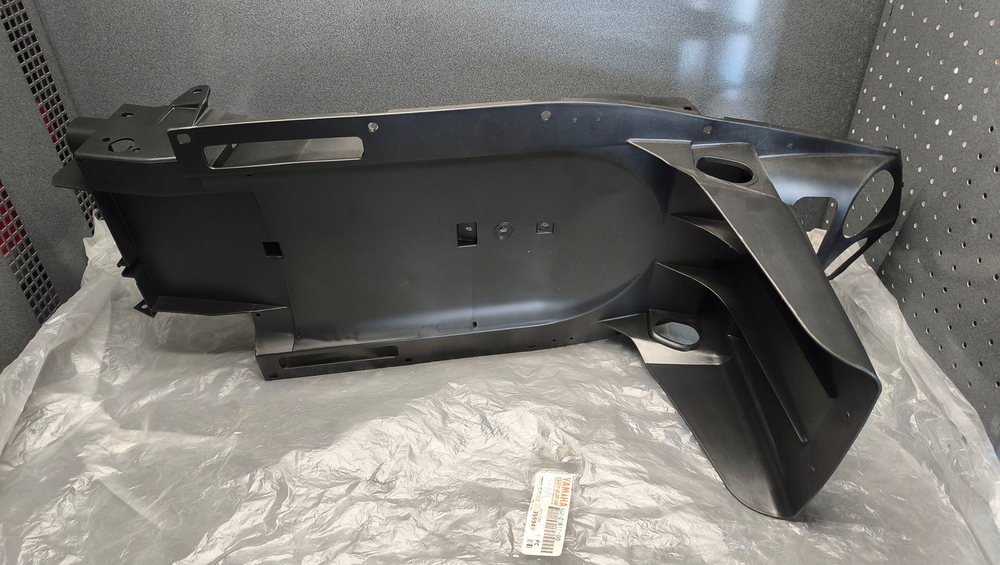 Genuine Yamaha YZF-R1 00 - 01 Rear Fender Hugger 5JJ-21611-00