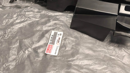 Genuine Yamaha YZF-R6 Inner Rear Fender Guard 5MT-8212B-00