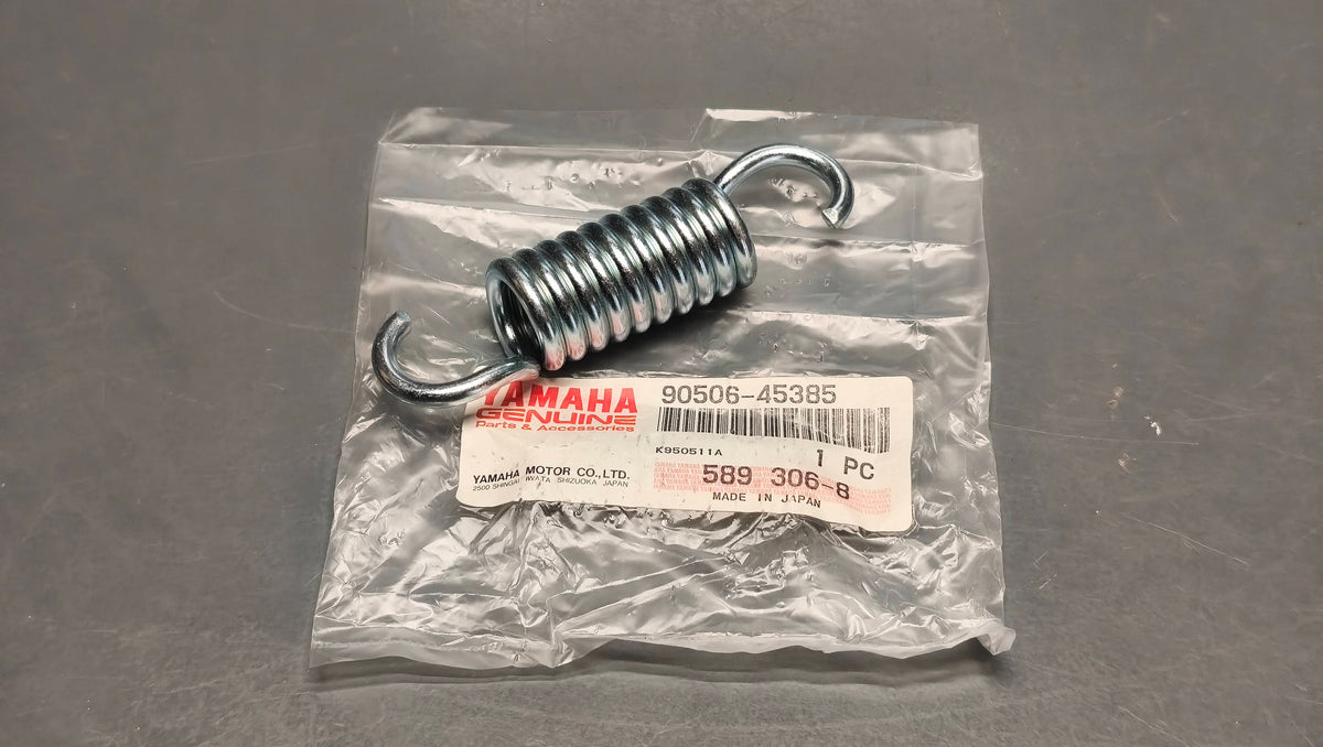 Genuine Yamaha FZ750 85 86 Genesis side stand Tension Spring 90506-45385