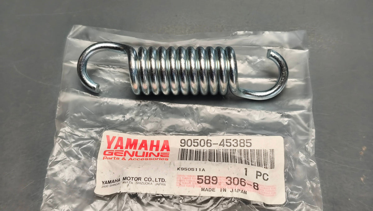 Genuine Yamaha FZ750 85 86 Genesis side stand Tension Spring 90506-45385