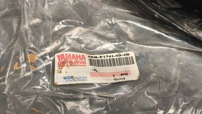 Yamaha Genuine Aerox 50 / Nitro 50 Right Rear Side Cover 5BR-F1741-02-4B