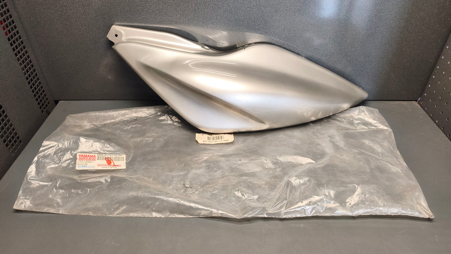 Yamaha Genuine Aerox 50 / Nitro 50 Left Rear Side Cover 5BR-F1731-02-P9