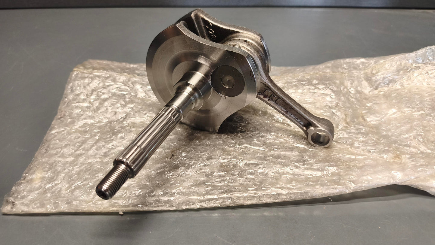 Piaggio Genuine 300cc 4T Engine Crankshaft Assembly 83050R0A