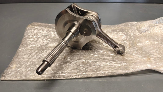 Piaggio Genuine 300cc 4T Engine Crankshaft Assembly 83050R0A