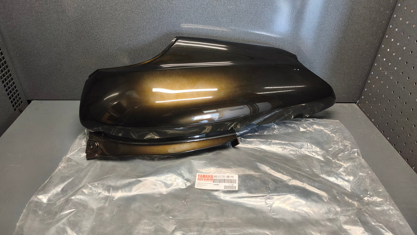 Yamaha Genuine Neos 50 / Ovetto 50 Left Rear Side Cover 5AD-F1731-00-P9