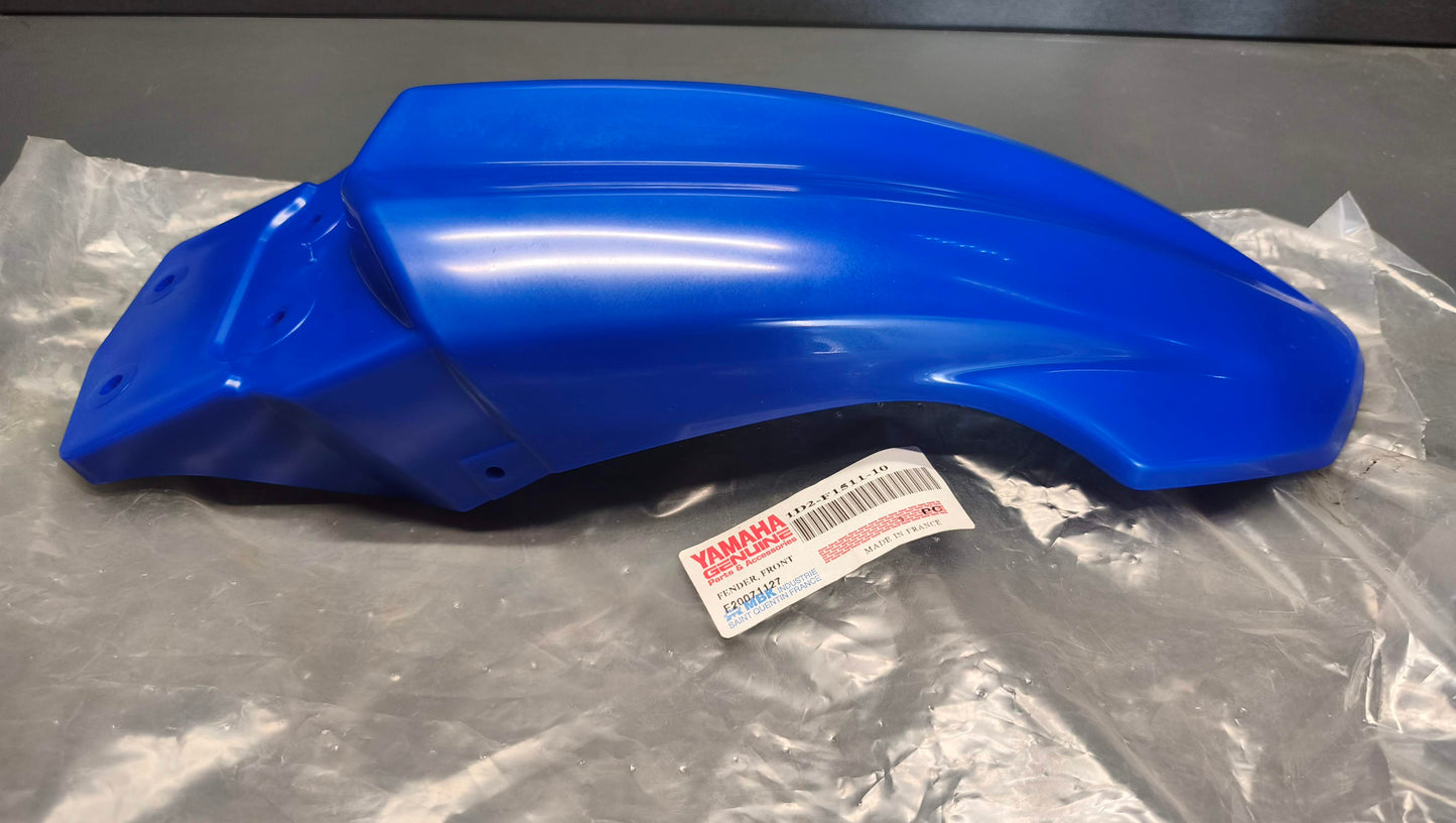 Yamaha Genuine XT660X Front Fender 1D2-F1511-10