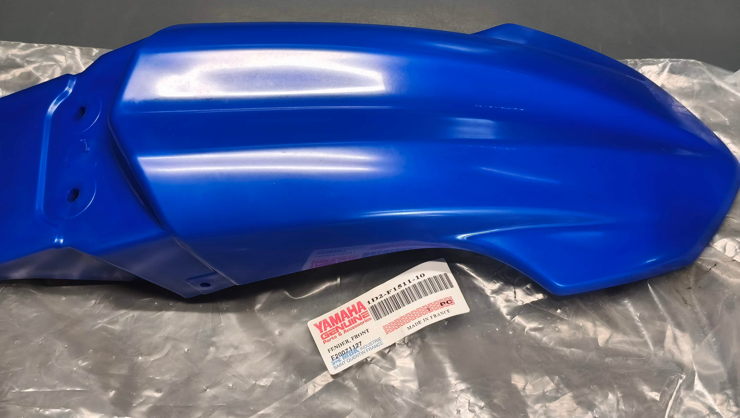 Yamaha Genuine XT660X Front Fender 1D2-F1511-10