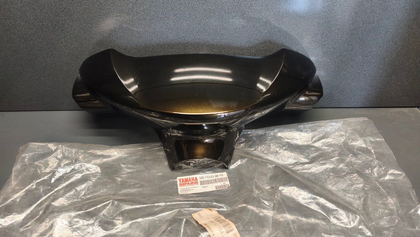 Yamaha Genuine Neos 50 / Ovetto 50 Front Handlebar Cowl 5AD-F6143-00-P9
