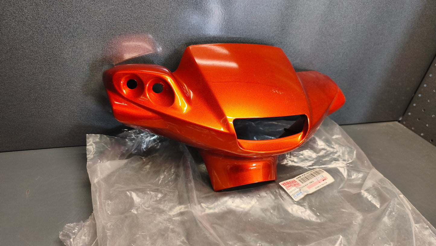 Yamaha Genuine CW50 / Booster / Spy Front Handlebar Cowl 4SB-F6143-00-FA