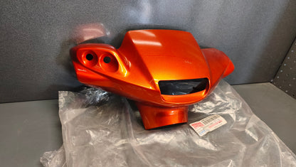 Yamaha Genuine CW50 / Booster / Spy Front Handlebar Cowl 4SB-F6143-00-FA