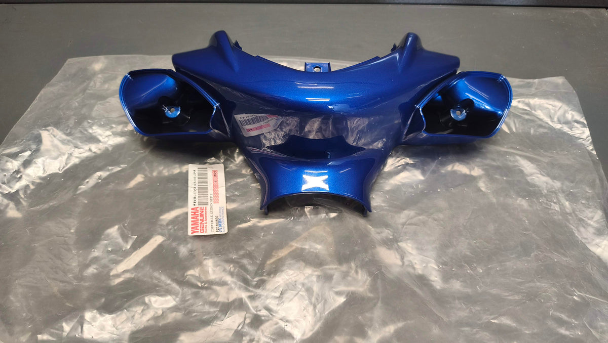 Yamaha Genuine Aerox 50 / 100 Upper Handlebar Cover 5BR-F6143-01-P5