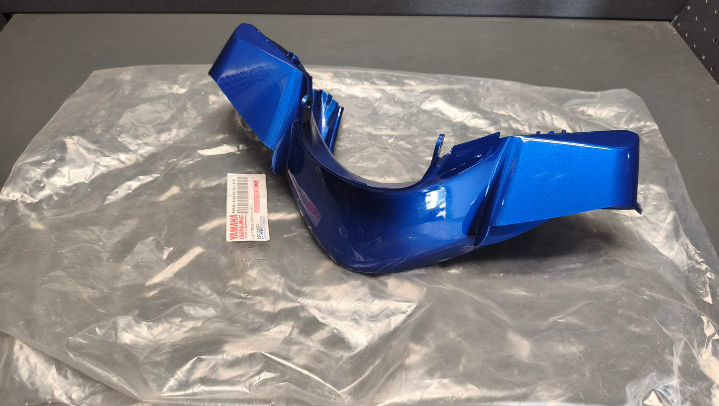 Yamaha Genuine Aerox 50 / 100 Upper Handlebar Cover 5BR-F6143-01-P5