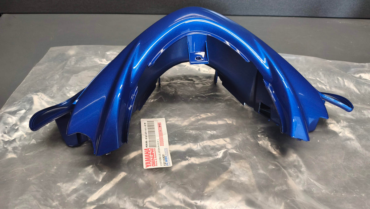 Yamaha Genuine Aerox 50 / 100 Upper Handlebar Cover 5BR-F6143-01-P5