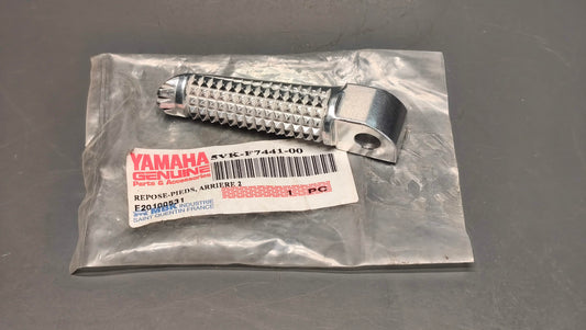 Yamaha Genuine XT600 / XT660 Rear Right Passenger Footrest 5VK-F7441-00