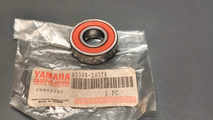 Yamaha Genuine CT50 / CR50 Target Final Drive Bearing 93306-203Y8