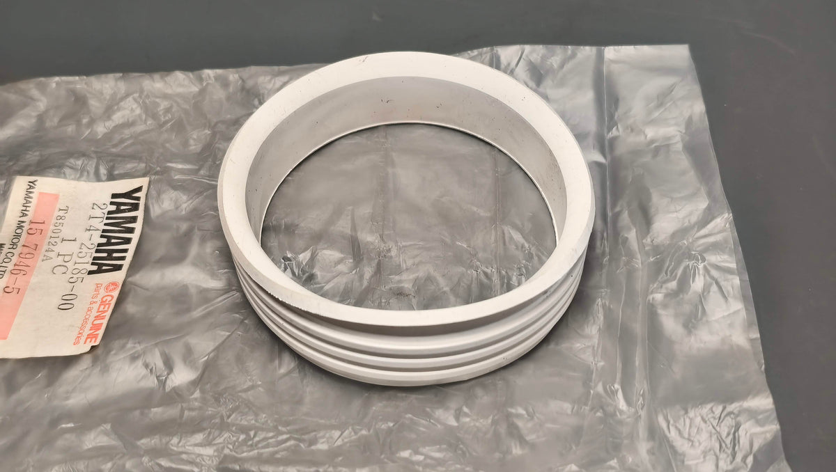 Yamaha Genuine PW50 / Jog Wheel Rubber Dust Ring 2T4-25185-00