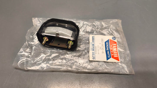 Yamaha Genuine XS500 / FZ750 License Plate Light Lens Cover 1H2-84743-41
