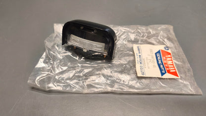 Yamaha Genuine XS500 / FZ750 License Plate Light Lens Cover 1H2-84743-41