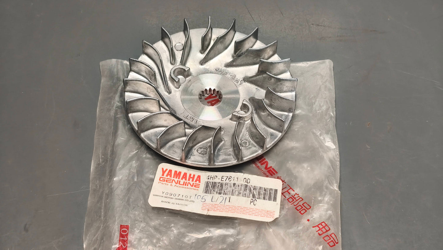 Yamaha Genuine Zuma 125 / Cygnus 125 Fixed Primary Sheave 4HP-E7611-00