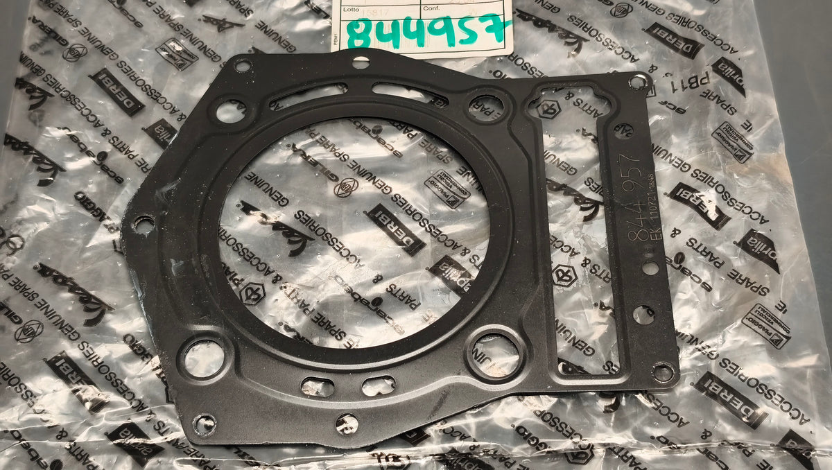 Piaggio Genuine Beverly 400 / MP3 400 Cylinder Head Gasket 844957