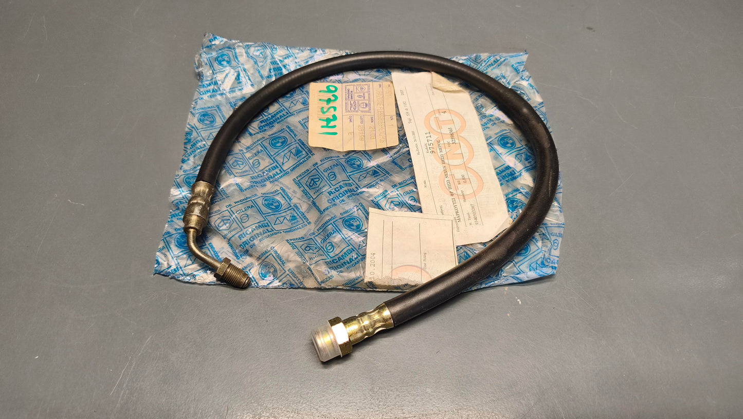 Piaggio Genuine Gilera Nexus 500 Rear Hydraulic Brake Hose 975711