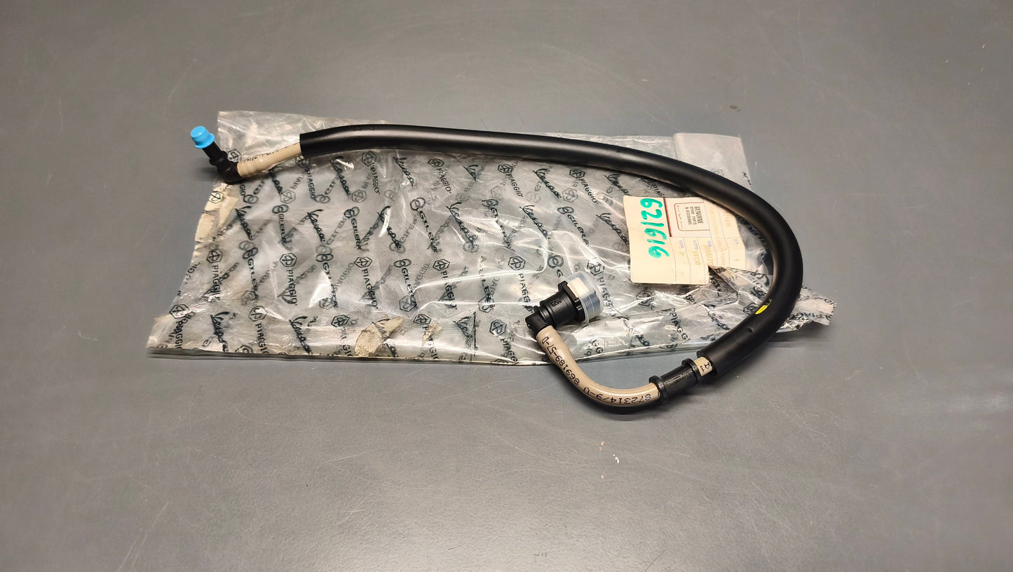 Piaggio Genuine X9 500 / Nexus 500 Fuel Return Hose 621616