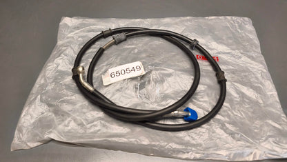Piaggio Genuine X-Evo / X7 Rear Hydraulic Brake Hose 650549