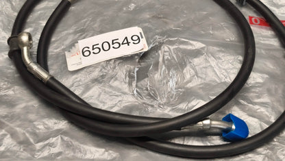Piaggio Genuine X-Evo / X7 Rear Hydraulic Brake Hose 650549