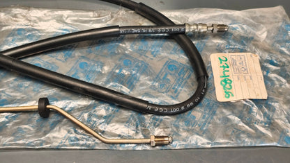 Piaggio Genuine Gilera Runner / NRG Rear Hydraulic Brake Hose 274826